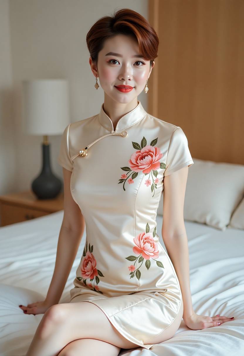 手机夜间摄影测试